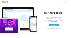 Desktop Screenshot of expopass.com